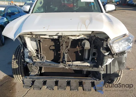 2018 Toyota Tacoma Sr from USA, damaged, VIN 5TFRX5GNXJX115103